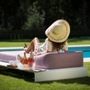 Deck chairs - Jackie floating lounger - MR BLUE SKY