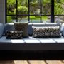 Fabric cushions - linen cushions - ROUGE DU RHIN