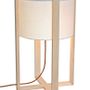 Table lamps - table lamp X - BAMBOO LLUM