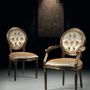 Fauteuils - F-CH 100 - EMERALD COLLECTIONS