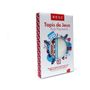 Jeux enfants - TAPIS DE JEUX - coton bio - DEUZ - TIME TO PLAY
