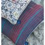 Coussins textile - coussins en lin Leligne made in France  - LELIGNE