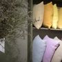Upholstery fabrics - Linen - linen velvet - DU LONG ET DU LE