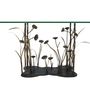 Console table - Lotus Pod Table - SACICT - ARTS & CRAFTS