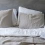 Bed linens - Belle duvet cover - PASSION FOR LINEN