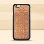 Design objects - ENGRAVED CASE - WOODMI