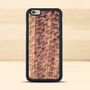 Objets design - ENGRAVED CASE - WOODMI