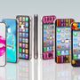 Cadeaux - Skin 3D / coque pour iPhone - UPPER & CO, CRÉATEURS D ENVIES