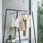 Walk-in closets - Lume hangers and hook - BEDESIGN