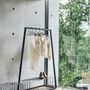 Walk-in closets - Lume hangers and hook - BEDESIGN