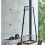 Walk-in closets - Lume hangers and hook - BEDESIGN