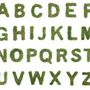 Other wall decoration - Natural Moss Letters and Signs - ROSEMARIE SCHULZ