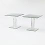 Dining Tables - NARCISSUS TABLE - GLAS ITALIA