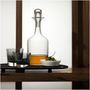 Design objects - Groove clear carafe with lid - HERING BERLIN