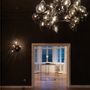 Decorative objects - Ray Dance Crystalglass chandelier - HERING BERLIN