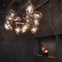 Decorative objects - Ray Dance Crystalglass chandelier - HERING BERLIN