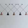 Hanging lights - Les Acrobats de Gras Suspensions - DCW EDITIONS (IN THE CITY)