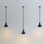 Hanging lights - Les Acrobats de Gras Suspensions - DCW EDITIONS (IN THE CITY)