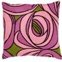 Fabric cushions - Mackintosh Rose - ZAIDA UK LTD