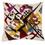 Cushions - Kandinsky Rails - ZAIDA UK LTD