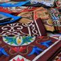 Coussins textile - Khayamia (Patchwork Textile)  - CREATIV EGYPT