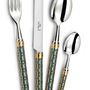 Kitchen utensils - LOUXOR flatware - ALAIN SAINT- JOANIS