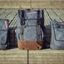 Bags and totes - LED CONNECT COMMUTE BACK PACK - MOONRIDE