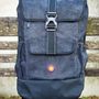 Bags and totes - LED EASY - COMMUTE BACK PACK - MOONRIDE