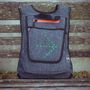 Bags and totes - LED CONNECT - BACK PACK XS - MOONRIDE