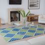 Contemporary carpets - Dhurries indiens (tapis) - MAHOUT LIFESTYLE LTD