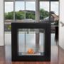 Decorative objects - Qube small - BIO BLAZE