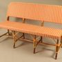 Design objects - Alesia bench - MAISON DRUCKER