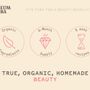 Beauty products - Do-it-yourself Organic Face Moisturizing Kit  - MMTUM INC