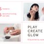 Beauty products - Do-it-yourself Organic Face Moisturizing Kit  - MMTUM INC