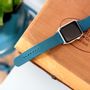 Petite maroquinerie - Bracelet IBL D7 pour montre Apple - THESOM CO., LTD