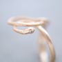 Jewelry - ring serpentello - UDIRELEFORME