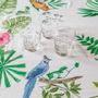 Table linen - Collection Jungle - VALOMBREUSE