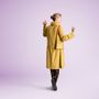 Apparel - The Classic - Raincoat - CUMULUS BY FRANCOISE PENDVILLE