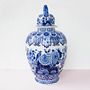 Vases - Jar with lid - ROYAL DELFT