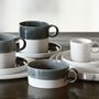 Platter and bowls - Nomus  - REICHENBACH - PAOLA NAVONE