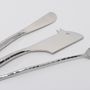 Kitchen utensils - CHEESE AND BUTTER KNIVES - ICE CREAM SPOONS - ASIATICA FRANCE