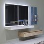 Bathroom mirrors - neutro - ANTONIO LUPI