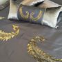 Objets design - Sırma silk cushion - DAIMA DIZAYN