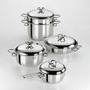 Saucepans  - KAREN - ZANI SERAFINO SRL