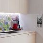 Kitchen Furniture - Modern design fire blankets. - NOXE
