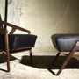 Armchairs - Katakana Lounge Chair - DARE STUDIO