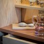 Shelves - Frans drinks cabinet - PINCH