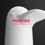Design objects - PHOENIX, kitchen fire extinguisher with a unique design. - NOXE
