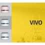 Objets design - VIVO : le nano détecteur de fumée au design moderne qui tient dans le creux de votre main. - NOXE