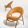 Small armchairs - 44 SATURNE - BUROV